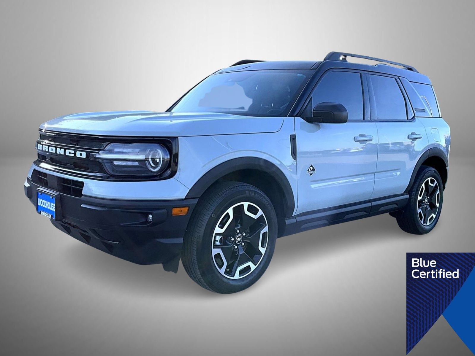 Certified 2024 Ford Bronco Sport Outer Banks w/ Tech Package