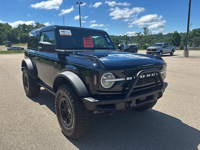 Certified 2025 Ford Bronco Badlands AWD/4WD image 6
