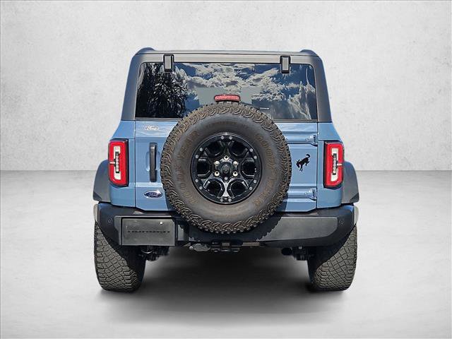 Certified 2023 Ford Bronco Wildtrak AWD/4WD image 8