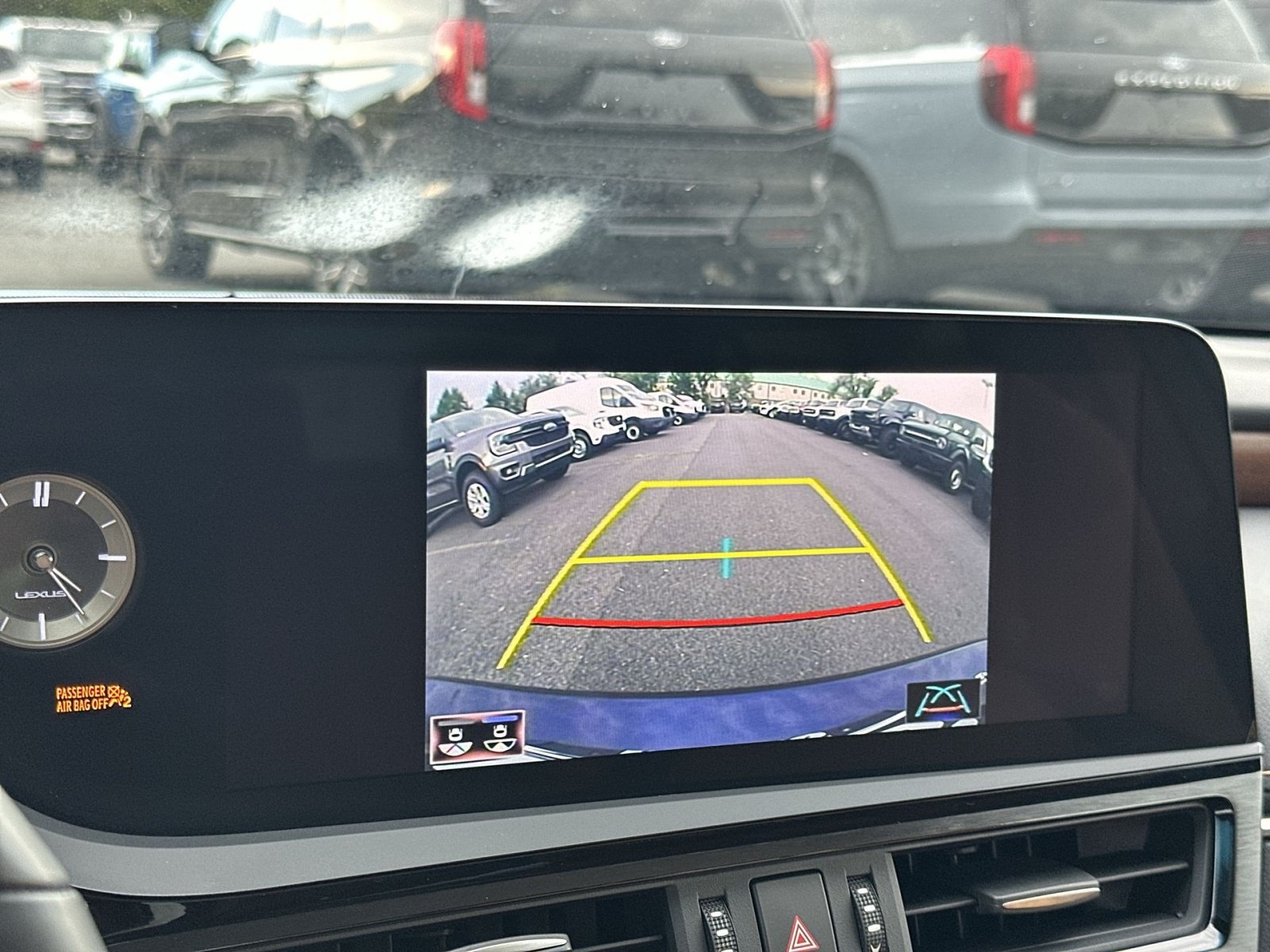 Used 2022 Lexus ES 300h w/ Premium Package FWD image 20