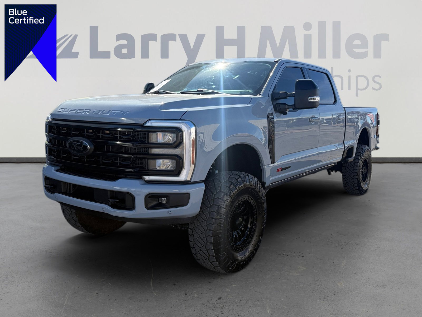 Certified 2024 Ford F250 Lariat w/ Lariat Ultimate Package