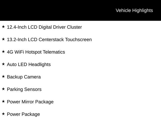 Certified 2025 Ford Mustang Premium RWD image 5