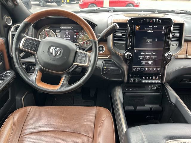 Used 2019 RAM 3500 Limited w/ Max Tow Package AWD/4WD image 17