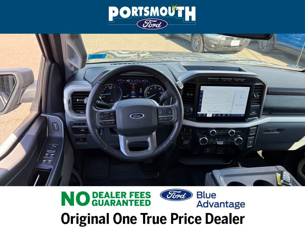 Certified 2021 Ford F150 XLT w/ Equipment Group 302A High image 13