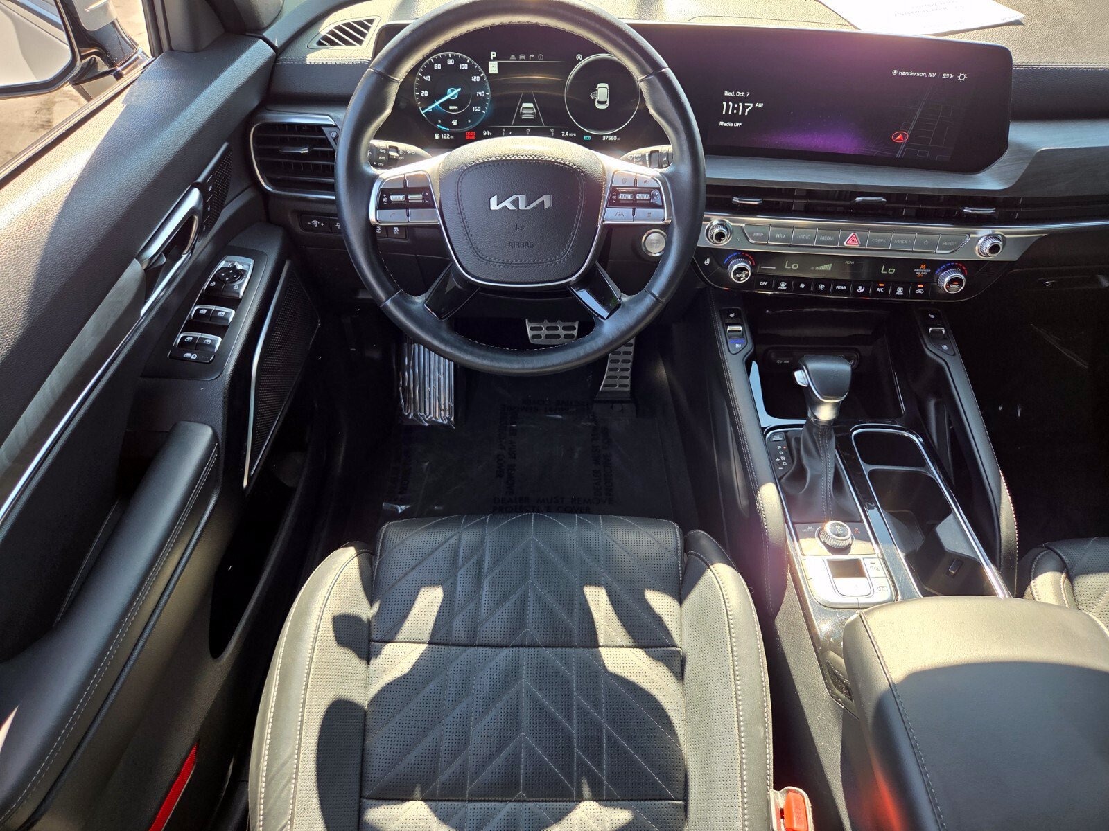 Used 2024 Kia Telluride SX Prestige X-Pro AWD/4WD image 13