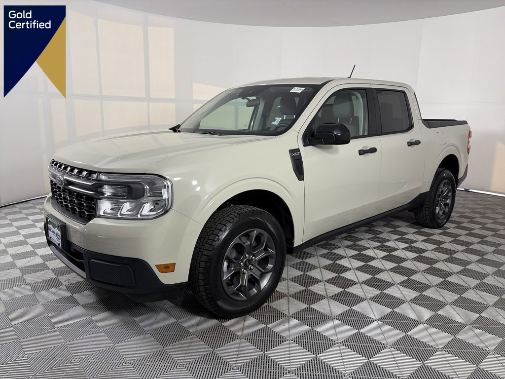 Certified 2024 Ford Maverick XLT w/ XLT Luxury Package