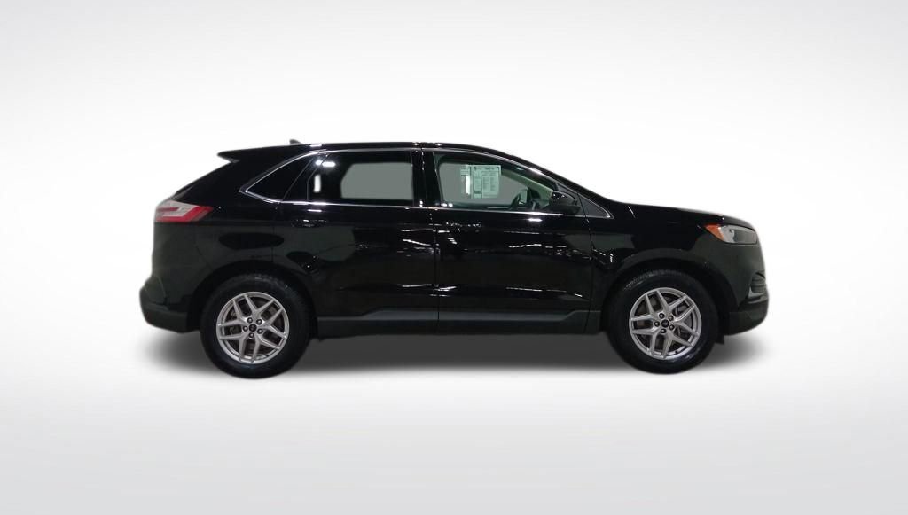 Certified 2023 Ford Edge SEL image 2