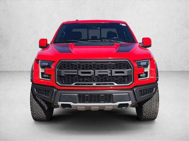 Certified 2018 Ford F150 Raptor w/ Equipment Group 802A Luxury image 8