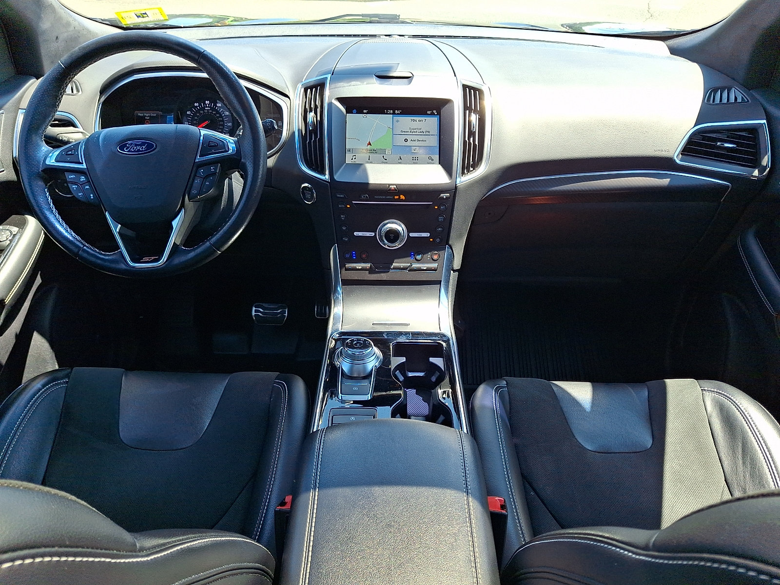 Certified 2019 Ford Edge ST w/ Equipment Group 401A AWD/4WD image 15