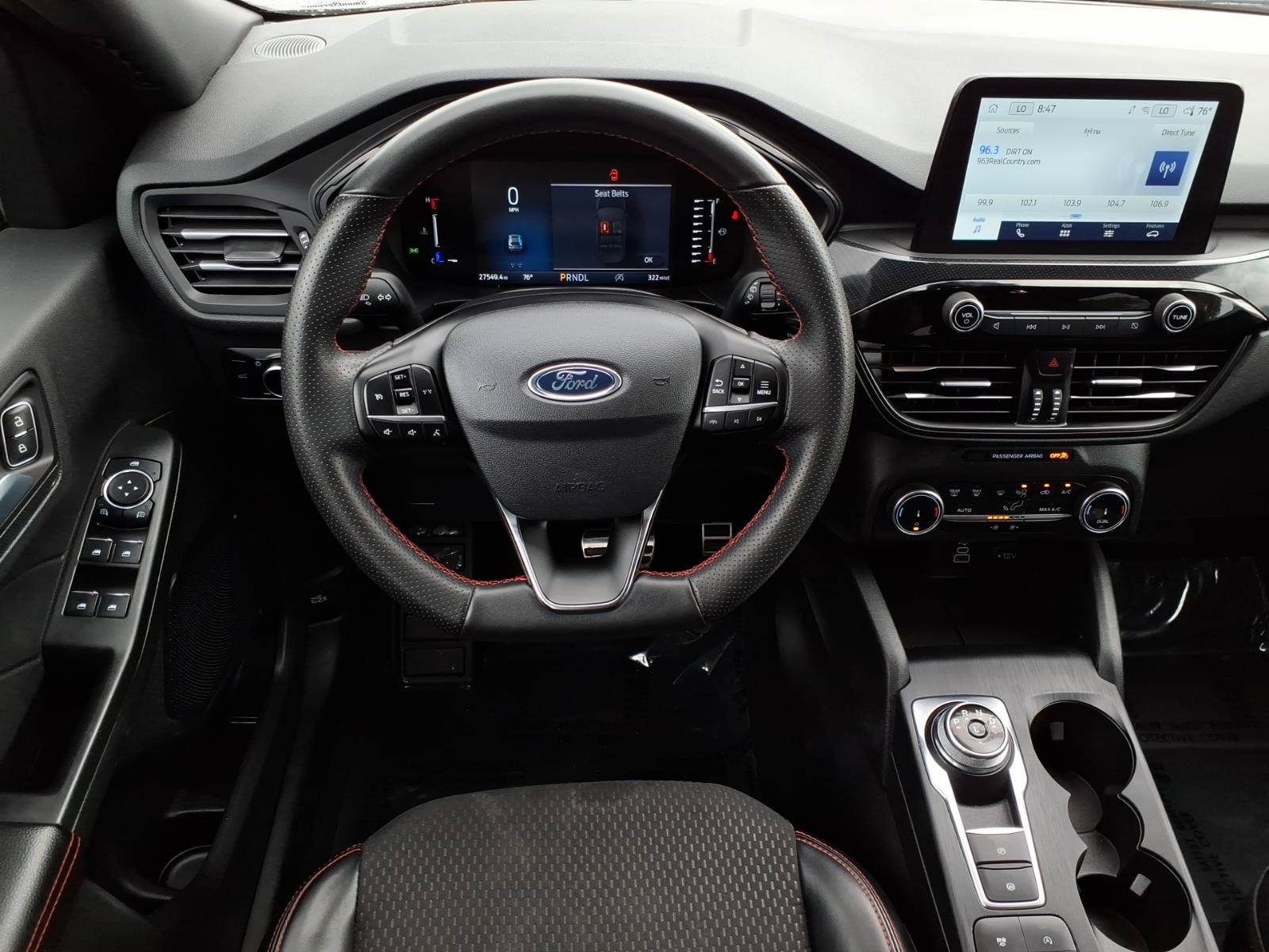 Certified 2024 Ford Escape ST-Line FWD image 16