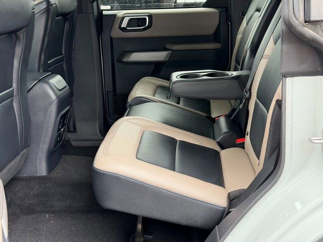 Certified 2023 Ford Bronco Big Bend AWD/4WD image 21