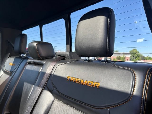 Certified 2023 Ford F150 Tremor w/ Equipment Group 402A High AWD/4WD image 48