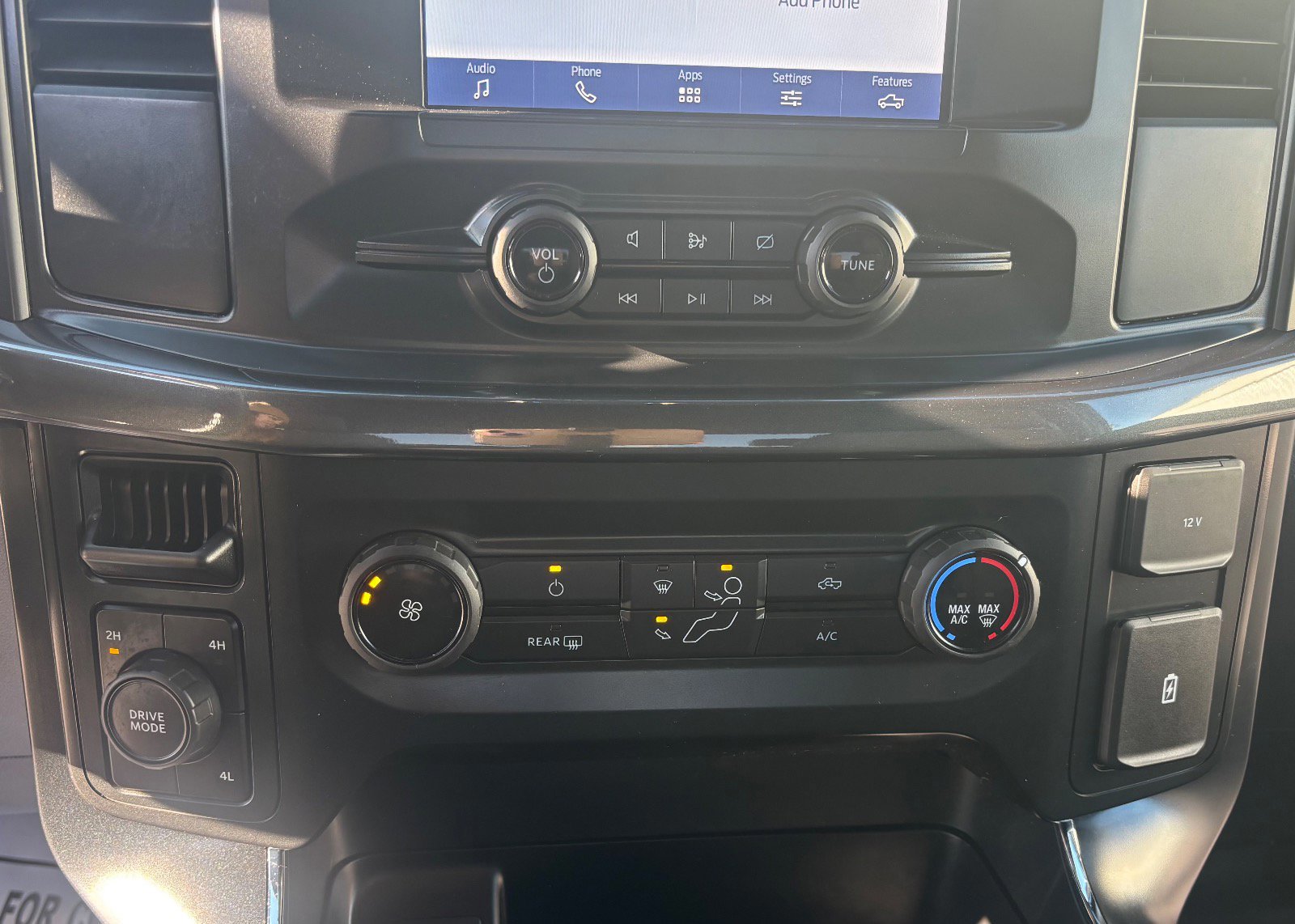 Certified 2022 Ford F150 XL w/ STX Appearance Package image 41