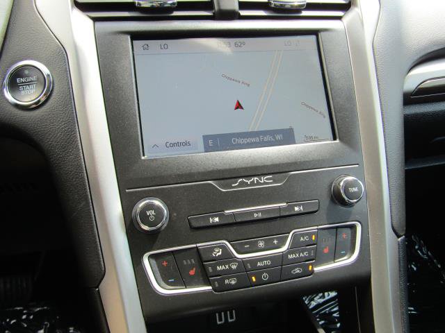 Certified 2020 Ford Fusion SEL FWD image 21