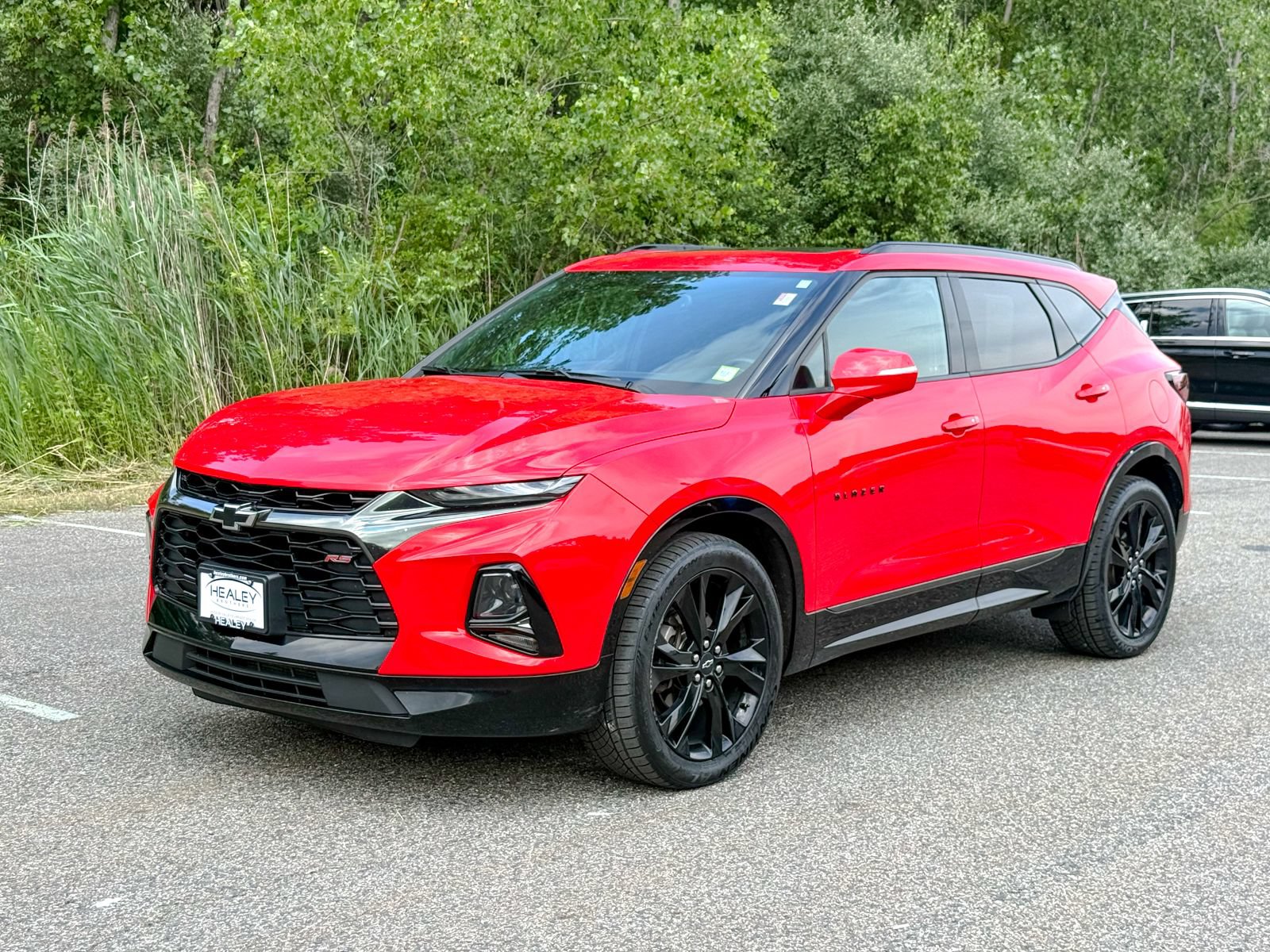 Used 2020 Chevrolet Blazer RS AWD/4WD image 3