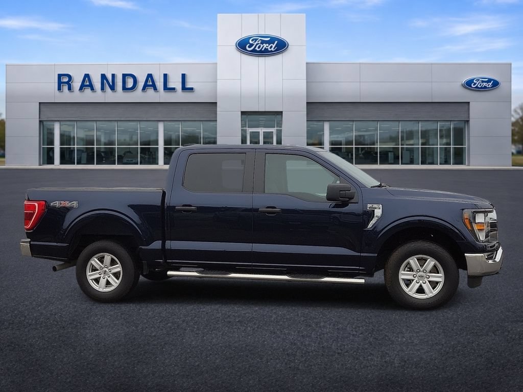 Certified 2023 Ford F150 XLT AWD/4WD image 6