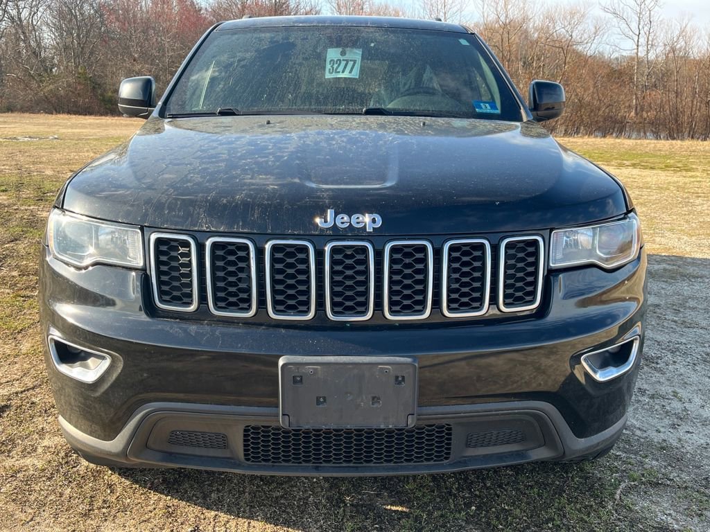 Used 2018 Jeep Grand Cherokee Laredo AWD/4WD video 2