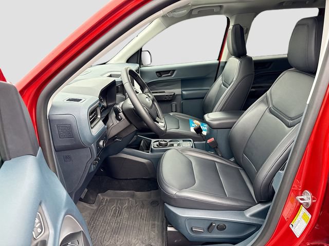 Certified 2024 Ford Maverick Lariat w/ Black Appearance Package AWD/4WD image 25