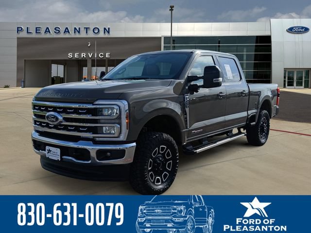 Certified 2026 Ford F250 Lariat w/ FX4 Off-Road Package