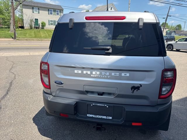 Certified 2023 Ford Bronco Sport Big Bend w/ Convenience Package AWD/4WD image 7