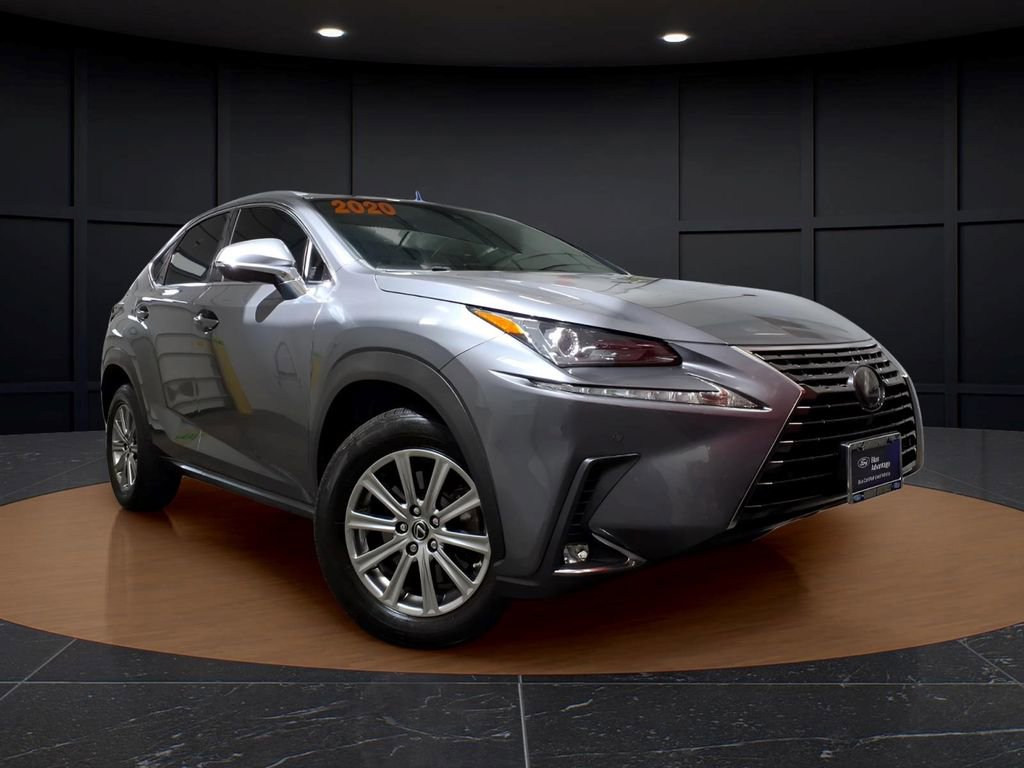 Used 2020 Lexus NX 300 AWD w/ Comfort Package