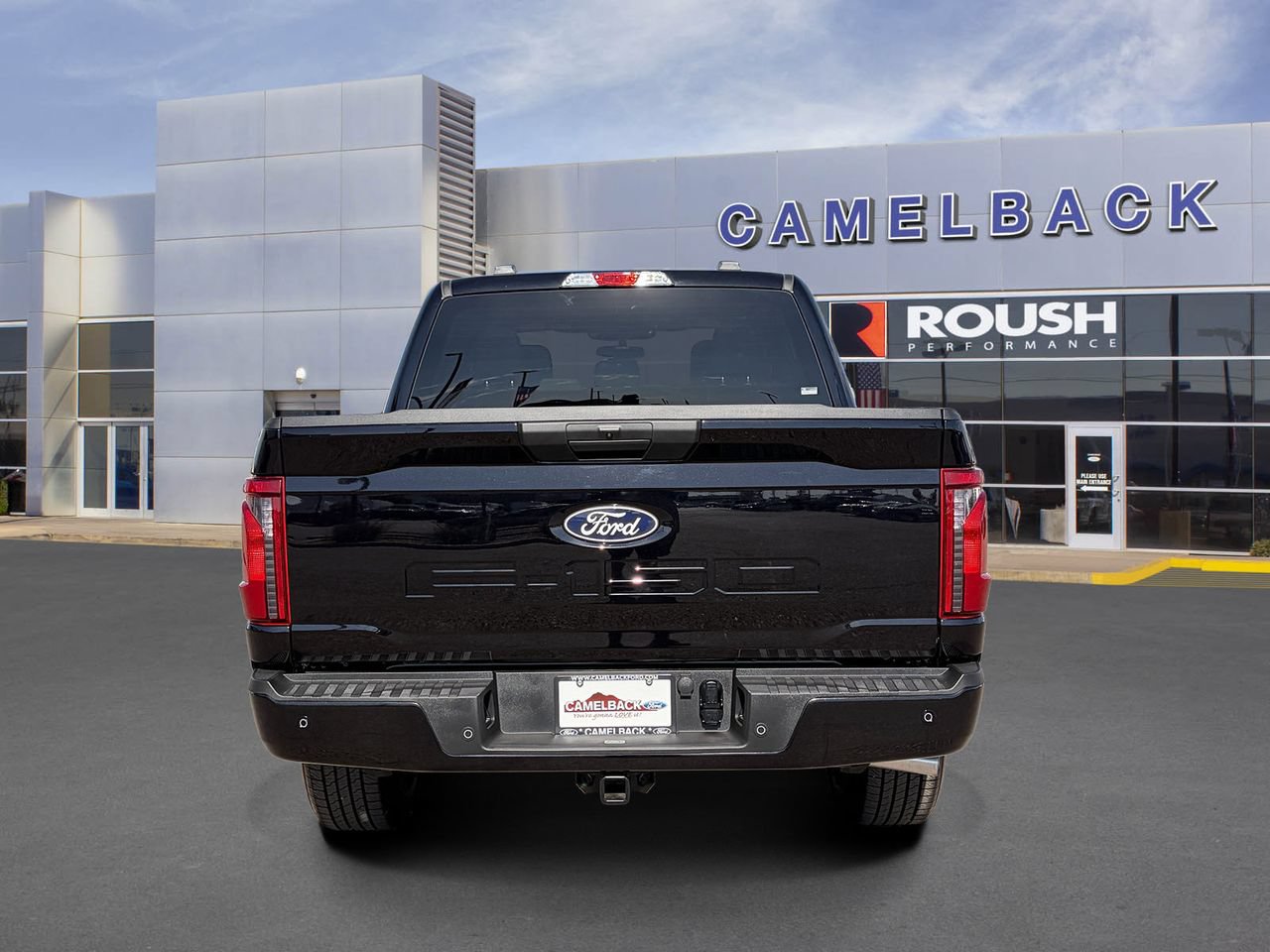 Certified 2026 Ford F150 STX w/ Equipment Group 200A RWD image 5