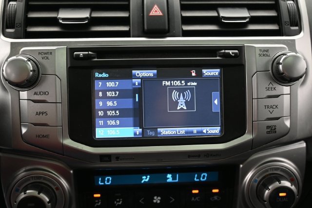 Used 2018 Toyota 4Runner Limited RWD image 21