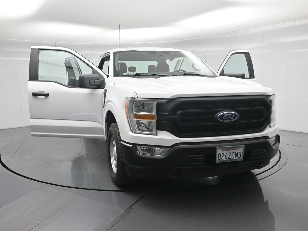 Certified 2022 Ford F150 XL w/ Trailer Tow Package AWD/4WD image 26