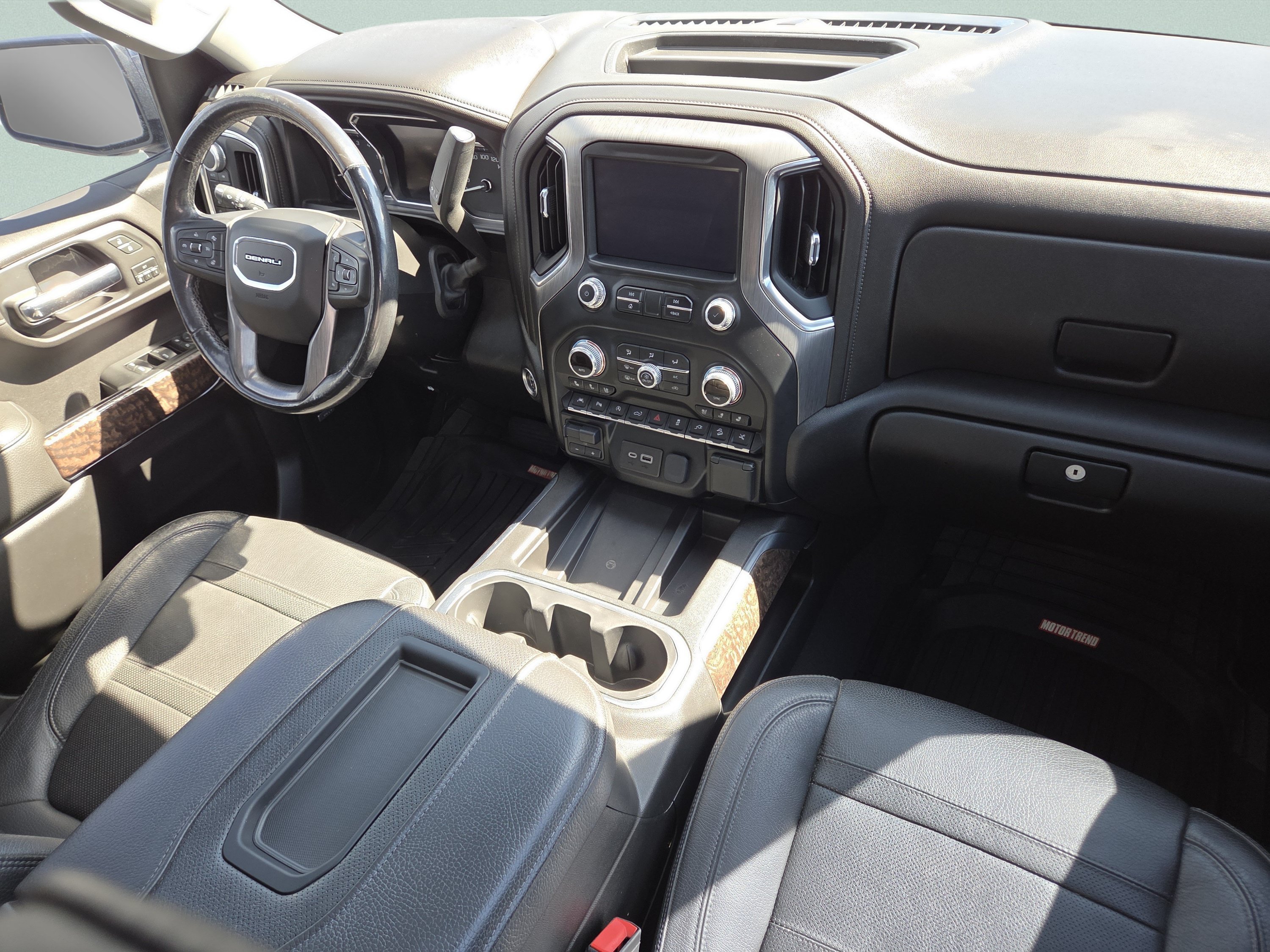 Used 2019 GMC Sierra 1500 Denali w/ Denali Ultimate Package AWD/4WD image 31