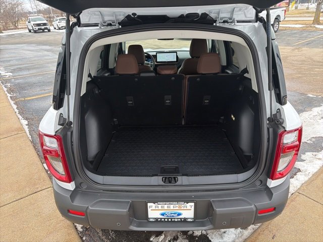 Certified 2025 Ford Bronco Sport Outer Banks w/ Outer Banks Tech Package+ image 27