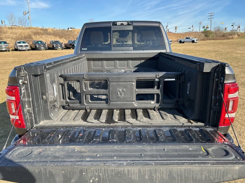 Used 2022 RAM 3500 Limited image 31