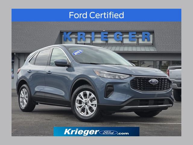 Certified 2023 Ford Escape Active w/ Tech Pack #2 AWD/4WD image 1