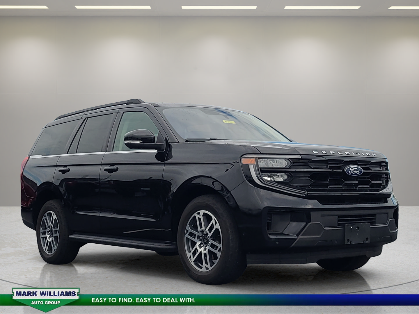 Certified 2025 Ford Expedition Active