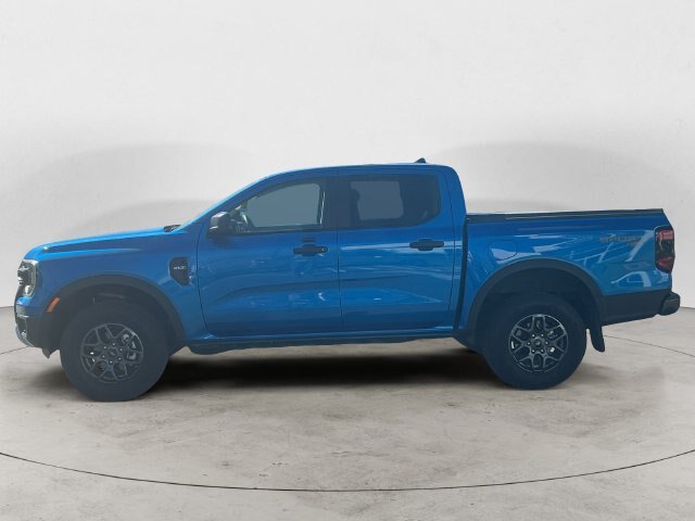 Certified 2025 Ford Ranger XLT w/ Equipment Group 301A High AWD/4WD image 8