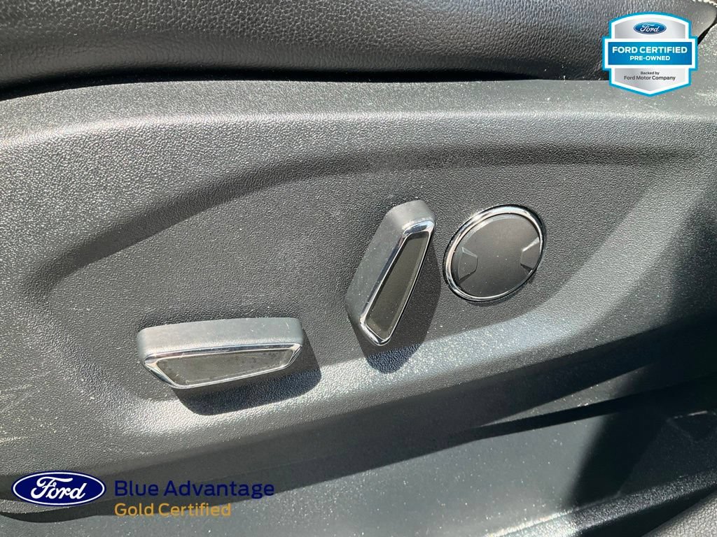 Certified 2018 Ford Edge SEL w/ Equipment Group 201A AWD/4WD image 18