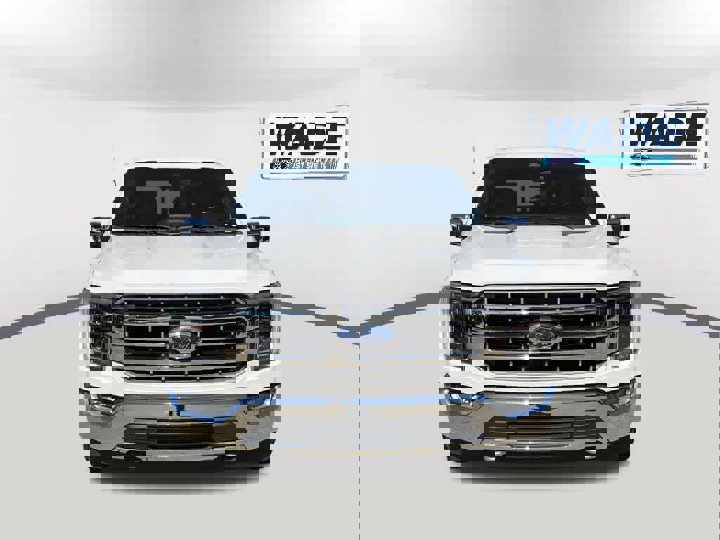 Certified 2021 Ford F150 Lariat w/ Equipment Group 502A High image 2