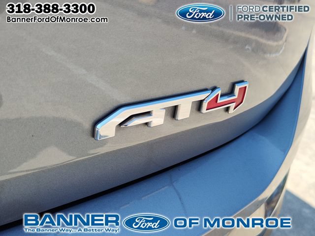 Used 2024 GMC Terrain AT4 w/ Infotainment Package II AWD/4WD image 6