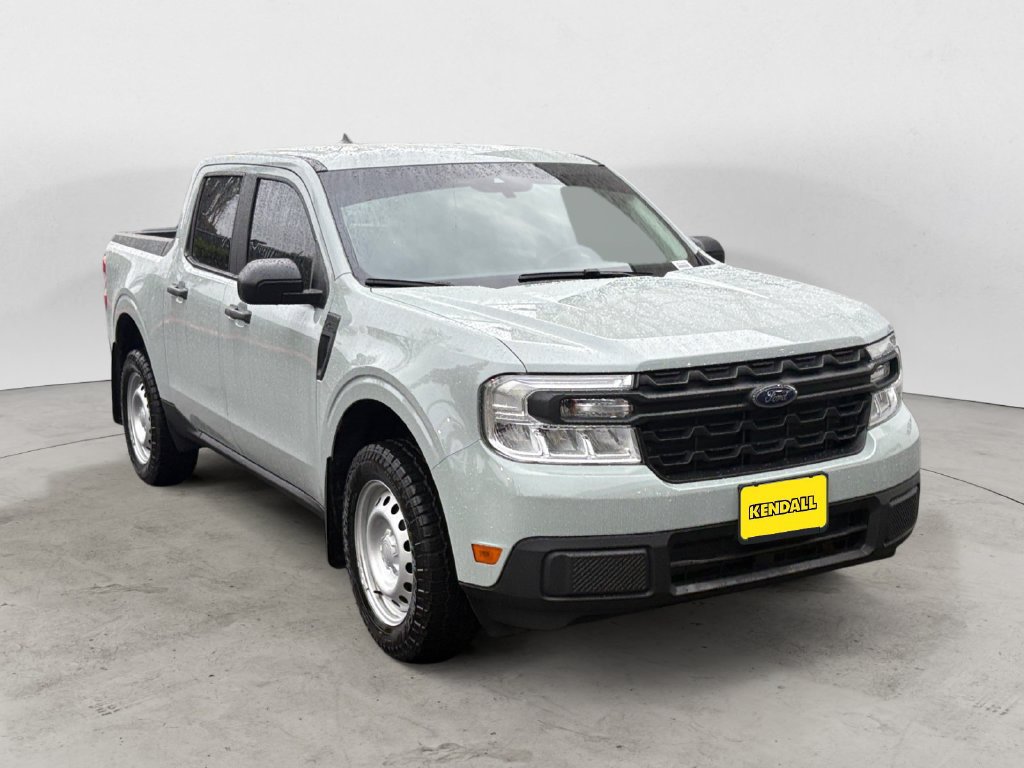 Certified 2024 Ford Maverick XL FWD image 3