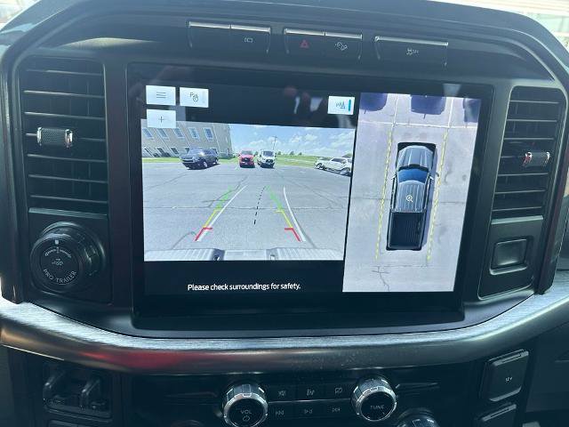 Certified 2021 Ford F150 Lariat AWD/4WD image 11