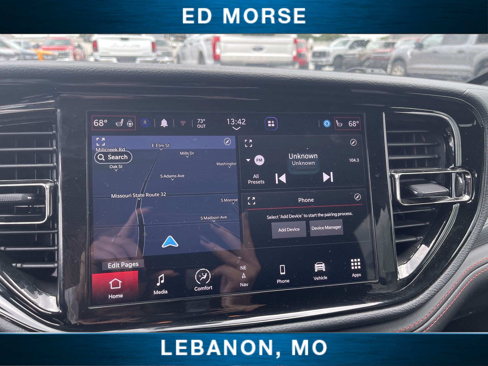 Used 2025 Dodge Durango GT AWD/4WD image 13