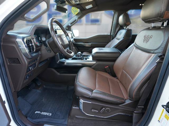 Certified 2022 Ford F150 King Ranch AWD/4WD image 13