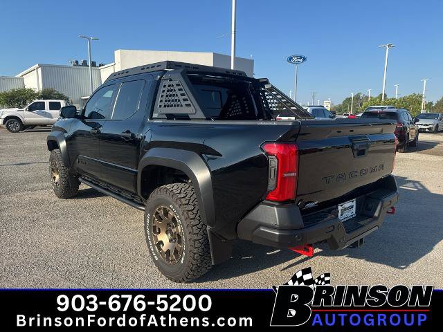 Used 2024 Toyota Tacoma 4x4 Double Cab Hybrid image 4
