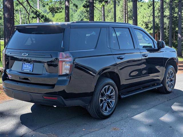 Used 2024 Chevrolet Tahoe Z71 w/ Luxury Package AWD/4WD image 6