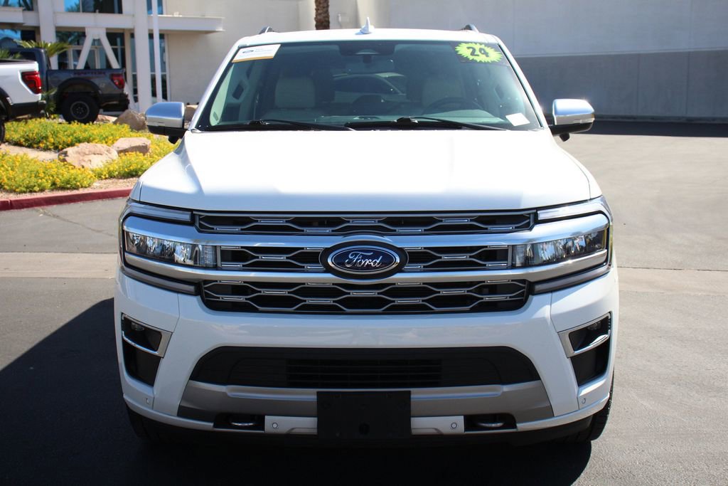 Certified 2024 Ford Expedition Platinum AWD/4WD image 13