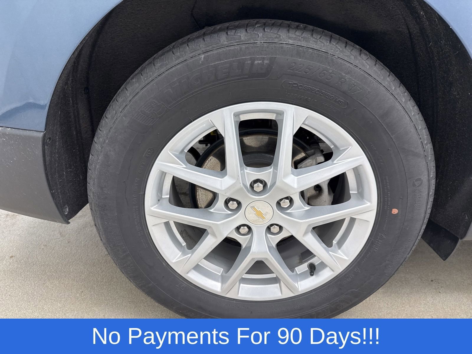 Used 2024 Chevrolet Equinox LT image 43