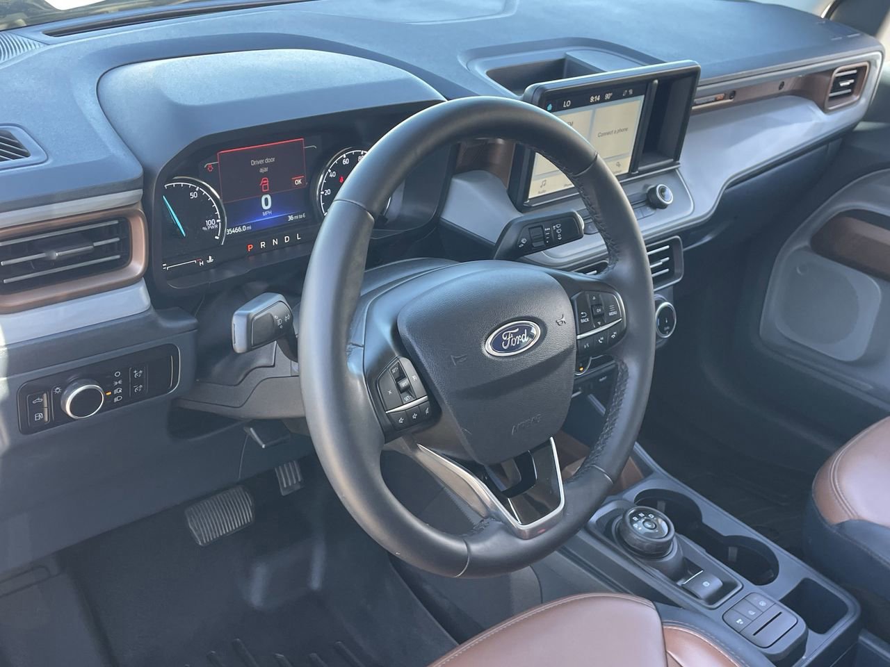 Certified 2023 Ford Maverick Lariat image 33