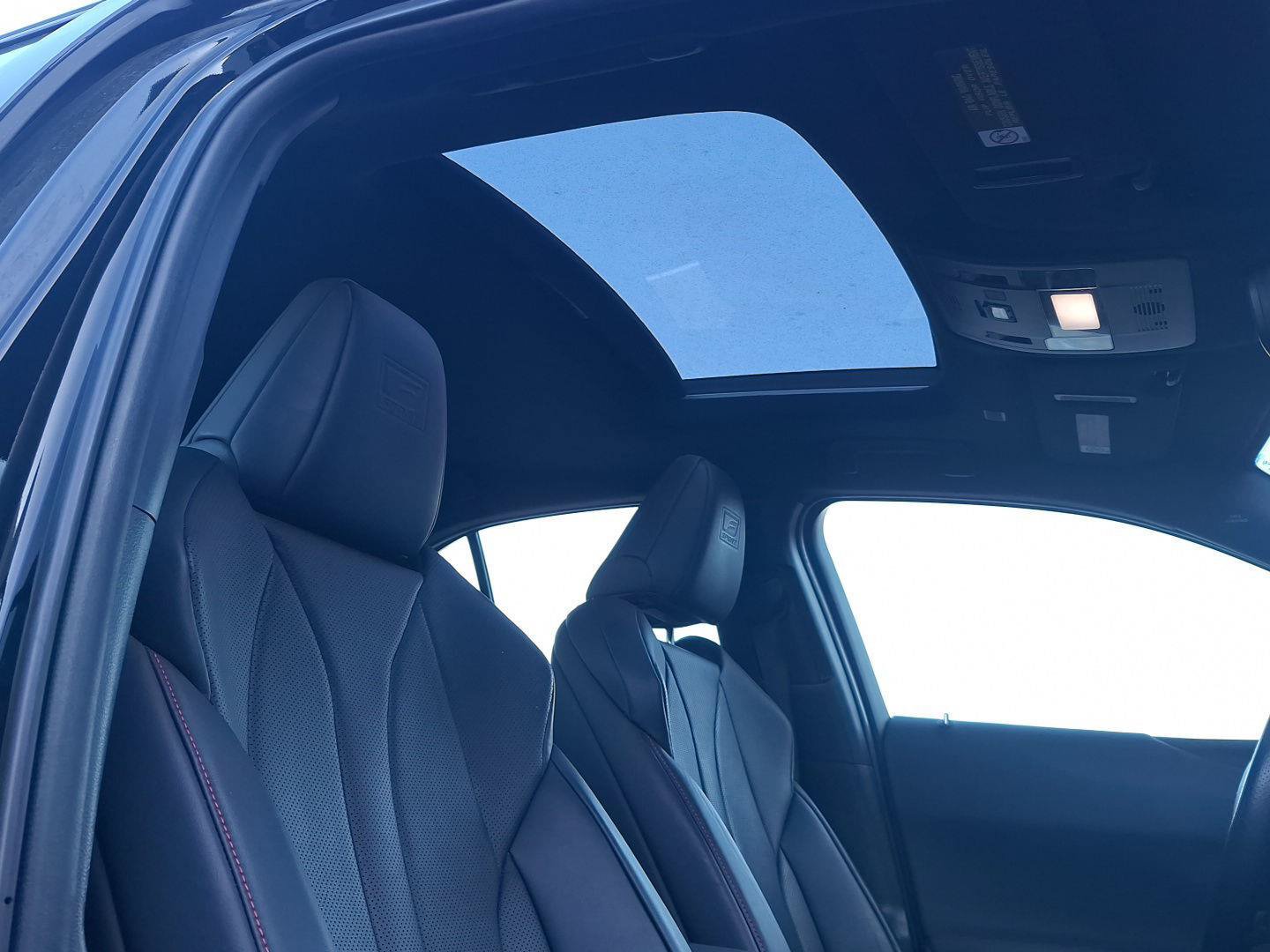 Used 2020 Lexus UX 250h F Sport w/ F Sport Premium Package AWD/4WD image 37