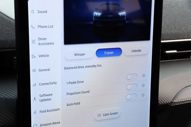 Certified 2024 Ford Mustang Mach-E Premium image 34