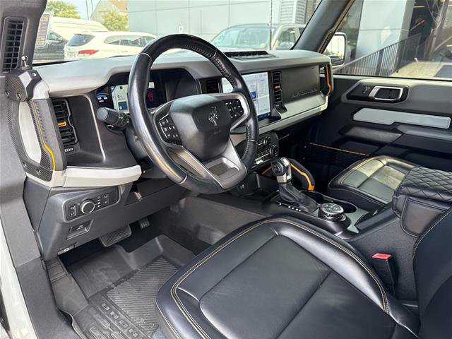 Certified 2022 Ford Bronco Badlands AWD/4WD image 24