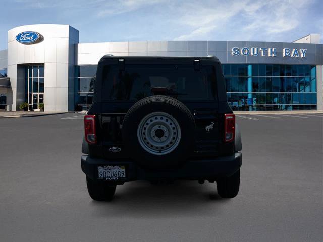 Certified 2022 Ford Bronco 4-Door AWD/4WD image 4